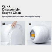 Smart Cat Toilet Electric Self-Cleaning