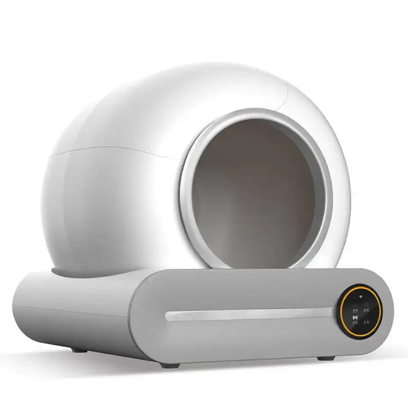 Smart Cat Toilet Electric Self-Cleaning