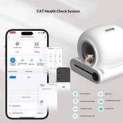 Smart Cat Toilet Electric Self-Cleaning
