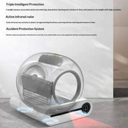 Smart Cat Toilet Electric Self-Cleaning