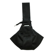 in stock new polyester pet diagonal bag with pocket capacity of 15kg inside out diagonal dog cat bag