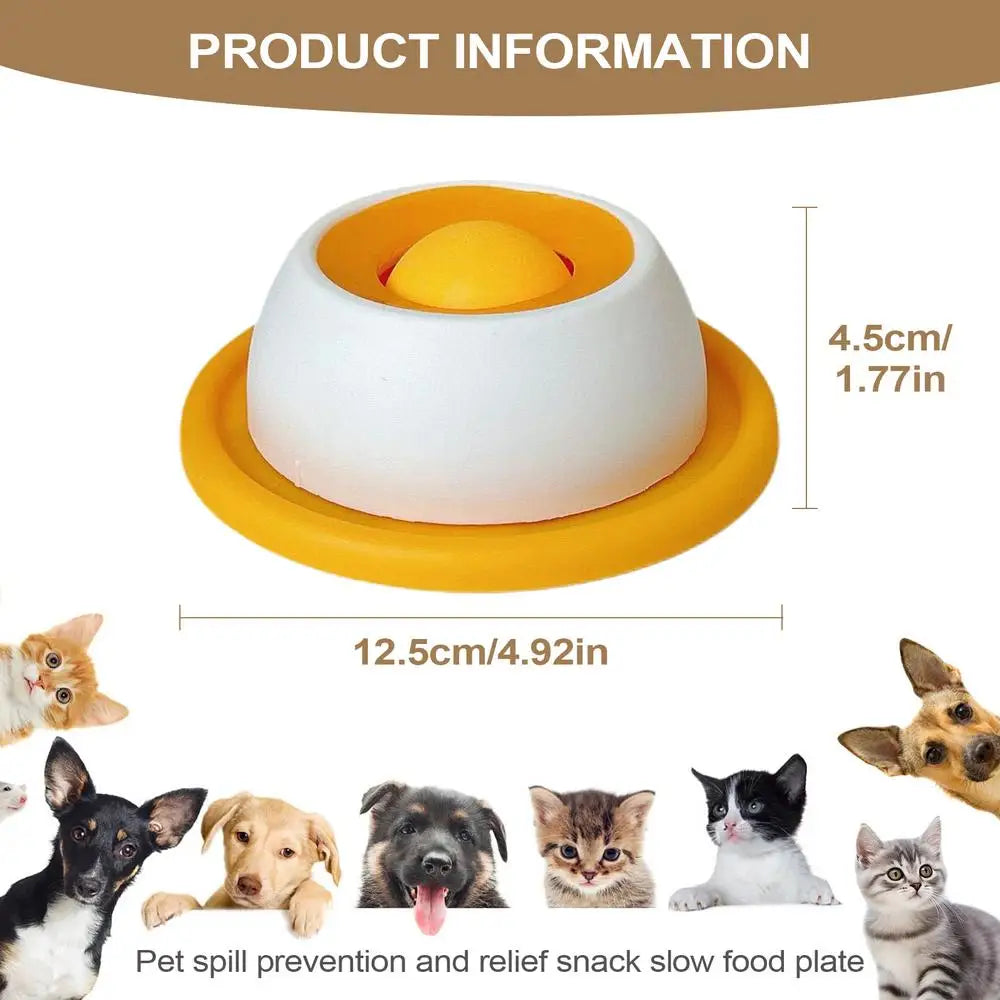Accessoires pour l'alimentation des animaux de compagnie Jouets à friandises pour chiens Jouets éducatifs pour chiots qui s'ennuient Distributeur lent de nourriture pour chiots pour une alimentation saine Caisse de nourriture