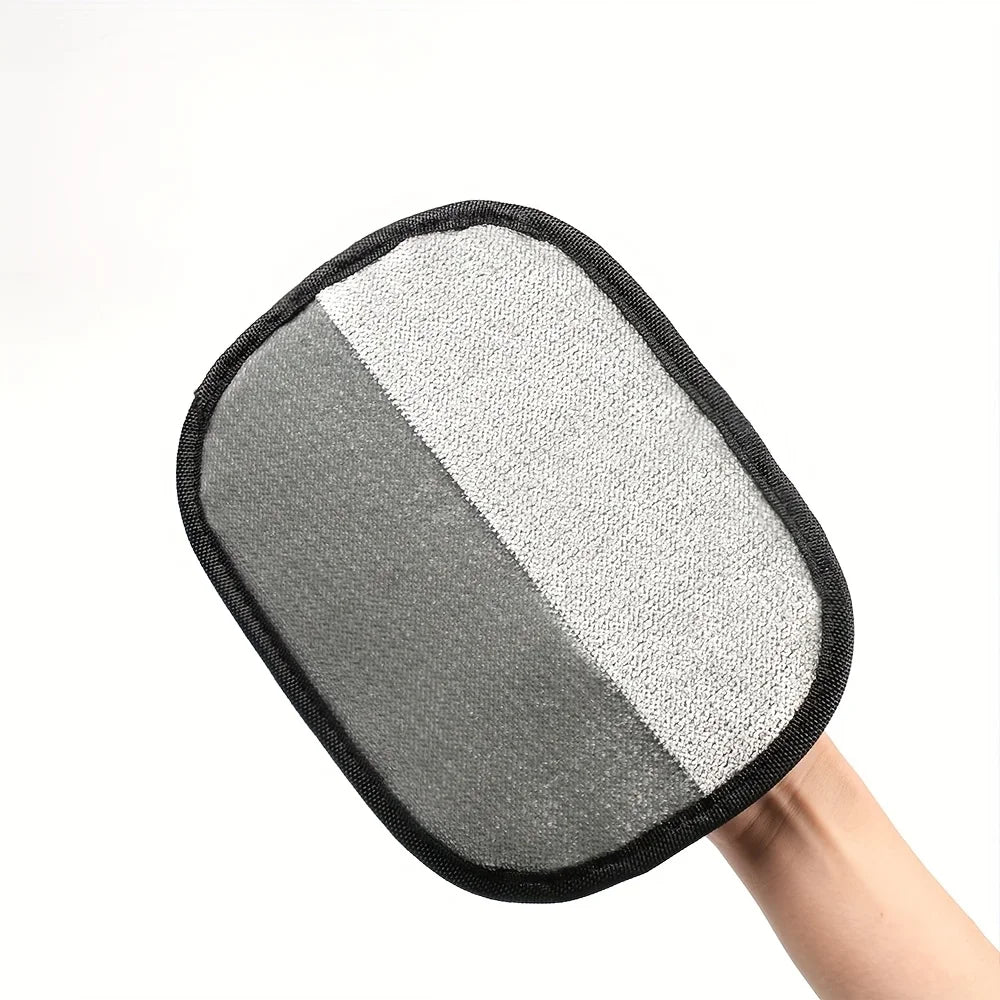 Pet Static Hair Removal Gloves Reusable Tool Washable Upgrade Edition Large Grooming Beauty Carpet Dog Cat Fur Supply Sofa Cloth
