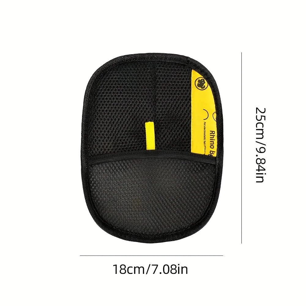 Pet Static Hair Removal Gloves Reusable Tool Washable Upgrade Edition Large Grooming Beauty Carpet Dog Cat Fur Supply Sofa Cloth