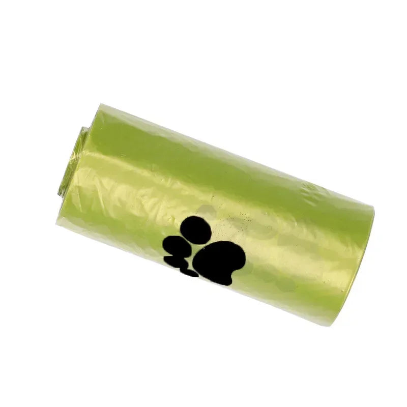 Accessoires pour animaux de compagnie - Distributeur de sacs poubelle. Sac hygiénique dégradable portable pour chiens et boîte de rangement pour excréments de chats et de chiens pour les sorties
