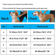 New Chocolate Color Luxury Dog Harness No Pull for Large Small Dogs Adjustable Chest Strap Dog Harness Personalized