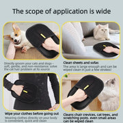 Pet Static Hair Removal Gloves Reusable Tool Washable Upgrade Edition Large Grooming Beauty Carpet Dog Cat Fur Supply Sofa Cloth