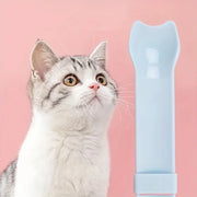 Cat Strip Squeeze Spoon Cat Strip Feeder for Lickable Wet Cat Treats Pet Liquid Snack Feeding Tool Cat Feeder Pet Supplies