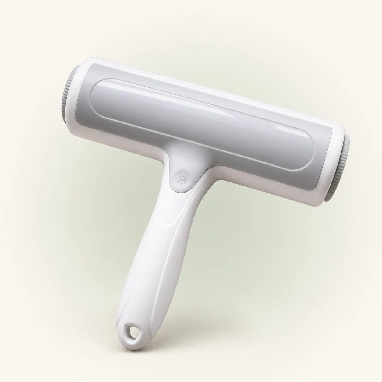 Choreless™ Magic Pet Hair & Fluff Roller in gray and white